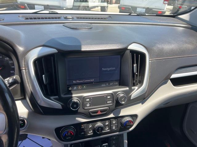 used 2019 GMC Terrain car, priced at $17,139