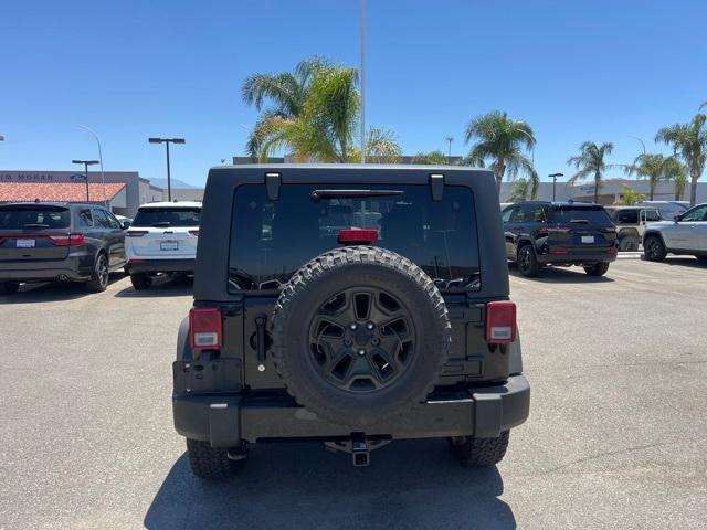 used 2014 Jeep Wrangler car, priced at $18,495