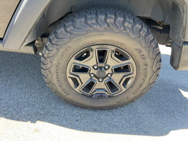 used 2014 Jeep Wrangler car, priced at $18,495