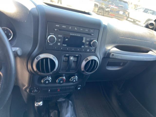 used 2014 Jeep Wrangler car, priced at $18,495