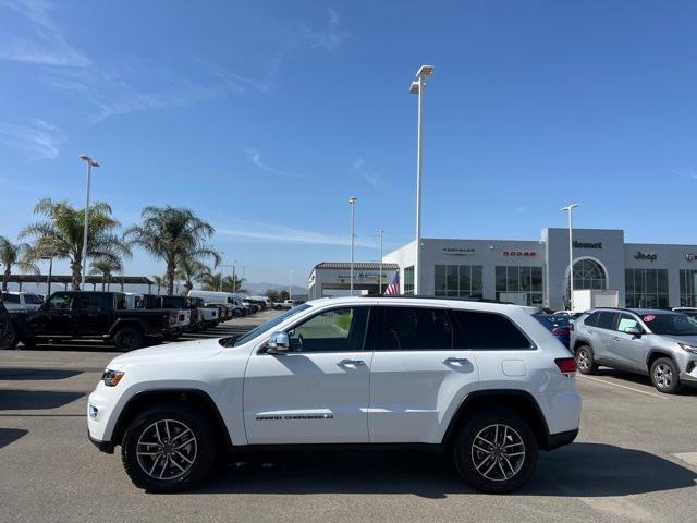 used 2022 Jeep Grand Cherokee WK car, priced at $32,477