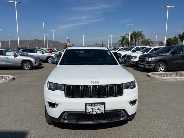 used 2022 Jeep Grand Cherokee WK car, priced at $32,477
