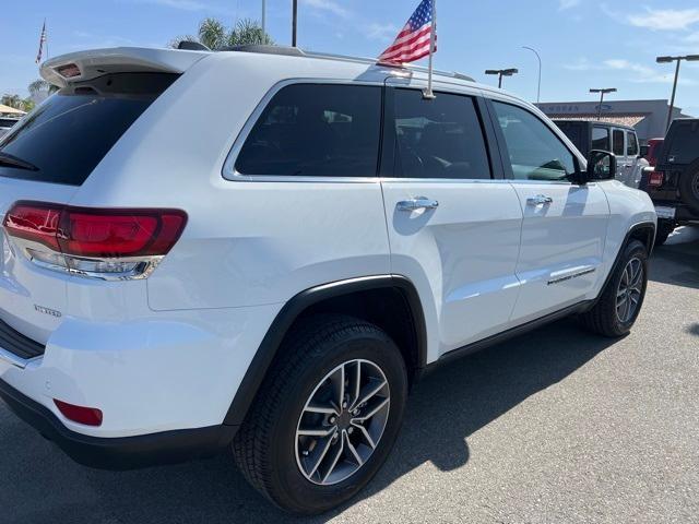 used 2022 Jeep Grand Cherokee WK car, priced at $32,477