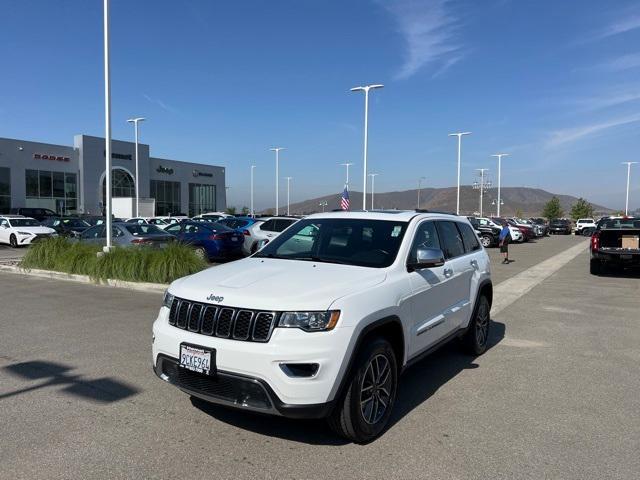 used 2022 Jeep Grand Cherokee WK car, priced at $32,477