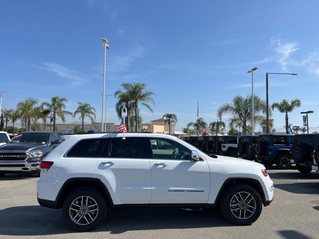 used 2022 Jeep Grand Cherokee WK car, priced at $32,477
