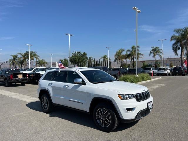 used 2022 Jeep Grand Cherokee WK car, priced at $32,477