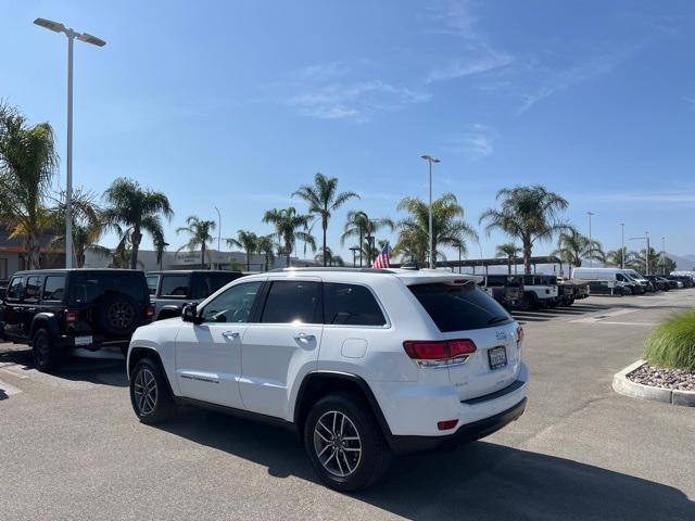 used 2022 Jeep Grand Cherokee WK car, priced at $32,477