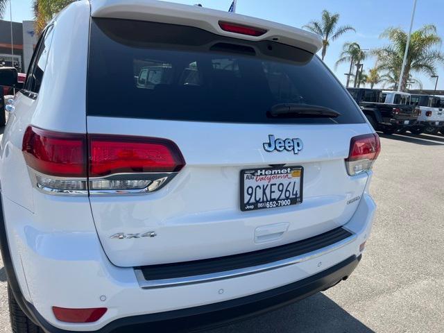 used 2022 Jeep Grand Cherokee WK car, priced at $32,477