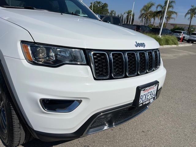 used 2022 Jeep Grand Cherokee WK car, priced at $32,477