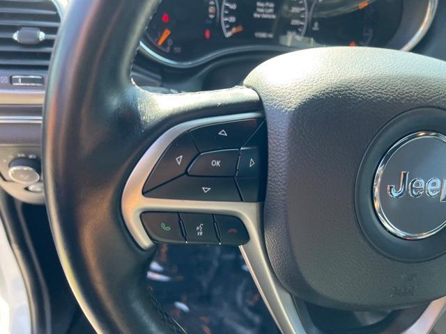 used 2022 Jeep Grand Cherokee WK car, priced at $32,477