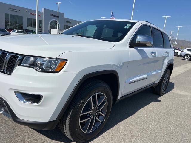 used 2022 Jeep Grand Cherokee WK car, priced at $32,477