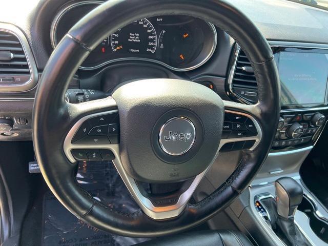 used 2022 Jeep Grand Cherokee WK car, priced at $32,477