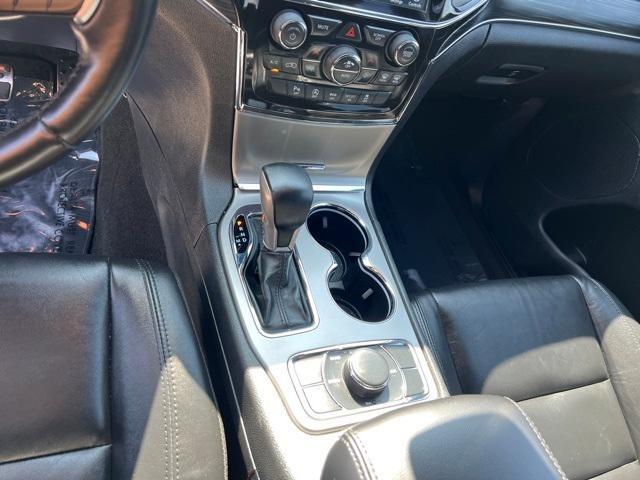 used 2022 Jeep Grand Cherokee WK car, priced at $32,477