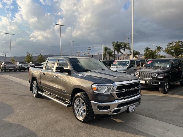 used 2022 Ram 1500 car, priced at $42,998