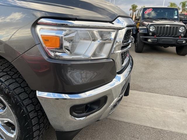 used 2022 Ram 1500 car, priced at $42,998