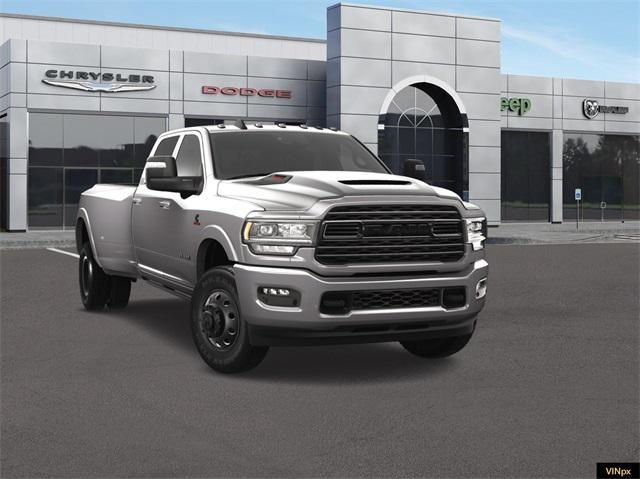 new 2024 Ram 3500 car, priced at $101,115