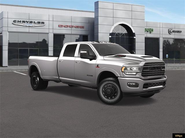 new 2024 Ram 3500 car, priced at $101,115