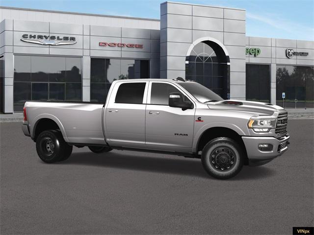 new 2024 Ram 3500 car, priced at $101,115