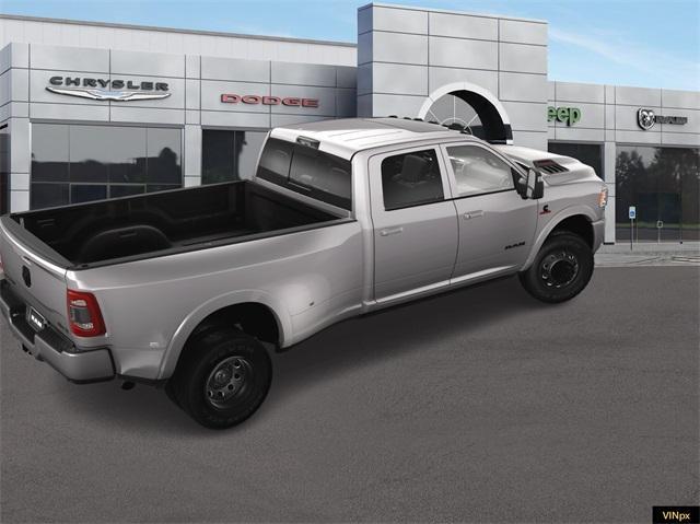 new 2024 Ram 3500 car, priced at $101,115