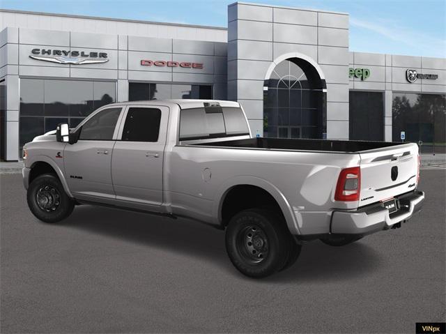 new 2024 Ram 3500 car, priced at $101,115