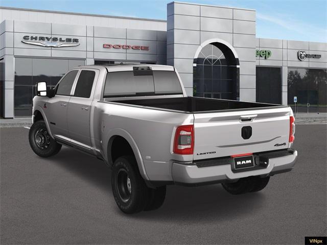 new 2024 Ram 3500 car, priced at $101,115