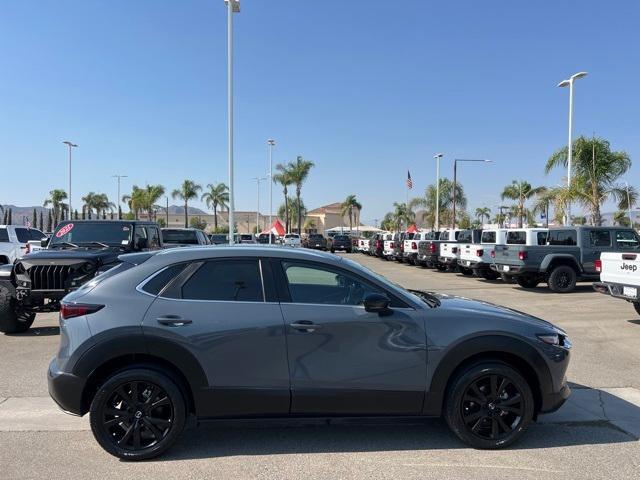 used 2022 Mazda CX-30 car, priced at $24,432