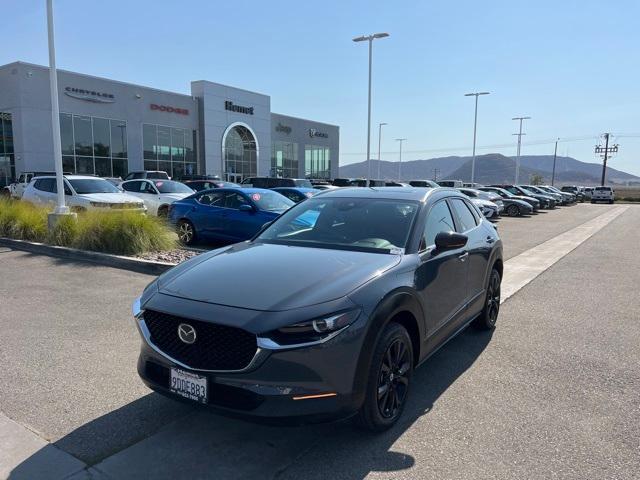 used 2022 Mazda CX-30 car, priced at $24,432