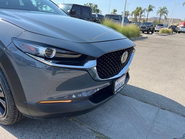 used 2022 Mazda CX-30 car, priced at $24,432