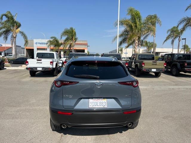 used 2022 Mazda CX-30 car, priced at $24,432