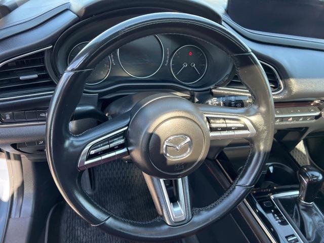 used 2022 Mazda CX-30 car, priced at $24,432
