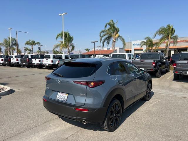 used 2022 Mazda CX-30 car, priced at $24,432