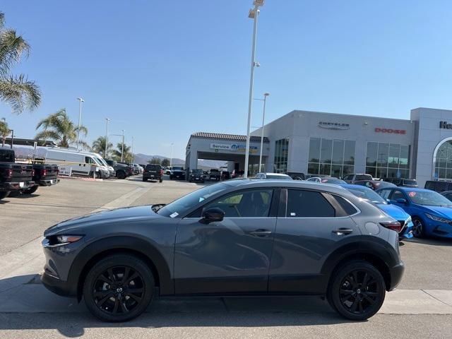 used 2022 Mazda CX-30 car, priced at $24,432