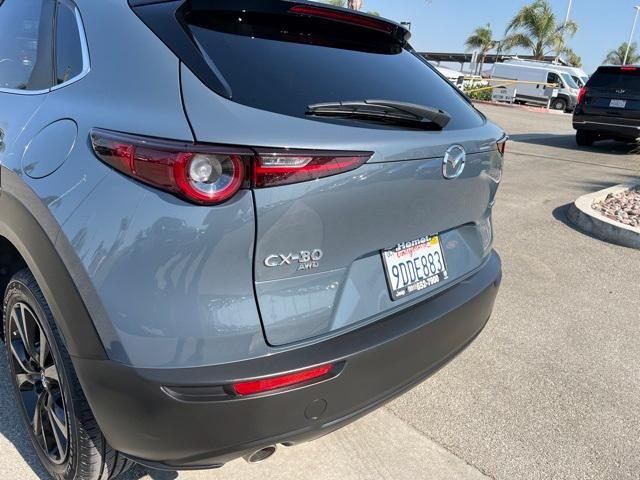 used 2022 Mazda CX-30 car, priced at $24,432