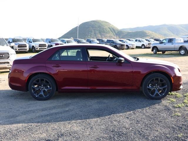 new 2023 Chrysler 300 car, priced at $31,530