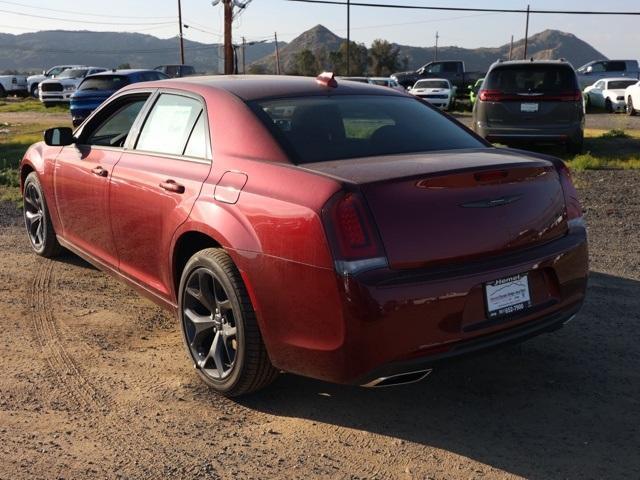 new 2023 Chrysler 300 car, priced at $31,530