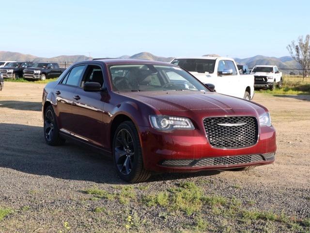 new 2023 Chrysler 300 car, priced at $34,411