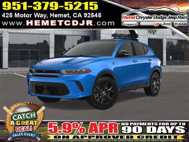 new 2024 Dodge Hornet car, priced at $39,082