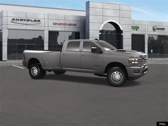 new 2025 Ram 3500 car, priced at $84,956
