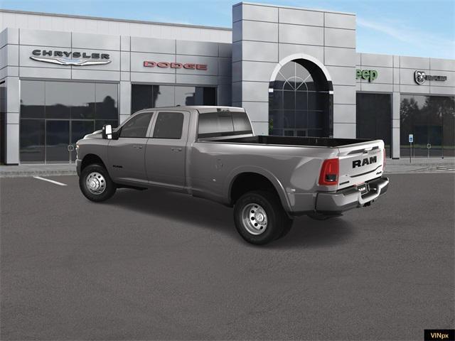 new 2025 Ram 3500 car, priced at $84,956