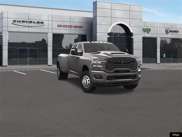 new 2025 Ram 3500 car, priced at $84,956