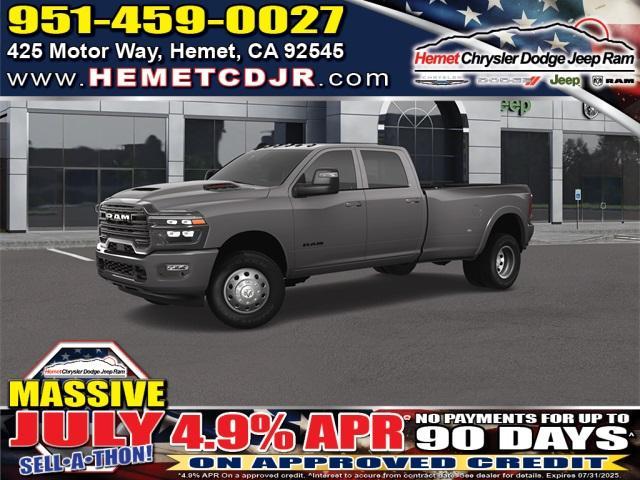 new 2025 Ram 3500 car, priced at $84,956