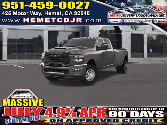 new 2025 Ram 3500 car, priced at $84,956