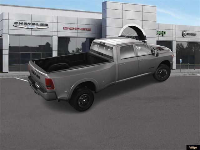 new 2025 Ram 3500 car, priced at $84,956