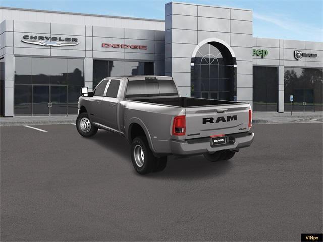 new 2025 Ram 3500 car, priced at $84,956