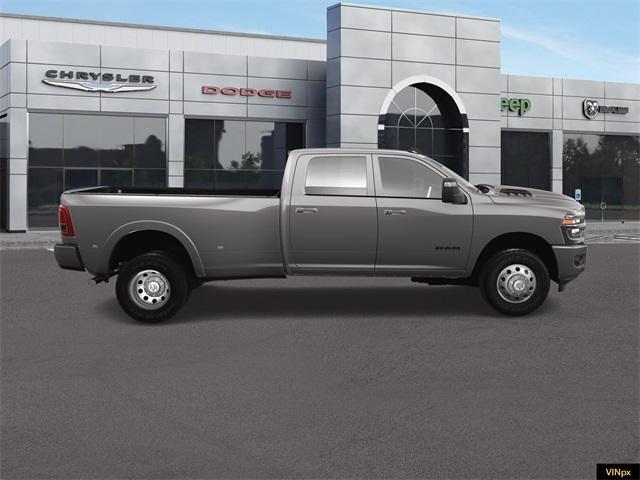 new 2025 Ram 3500 car, priced at $84,956