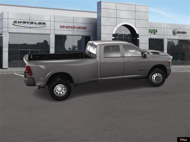 new 2025 Ram 3500 car, priced at $84,956