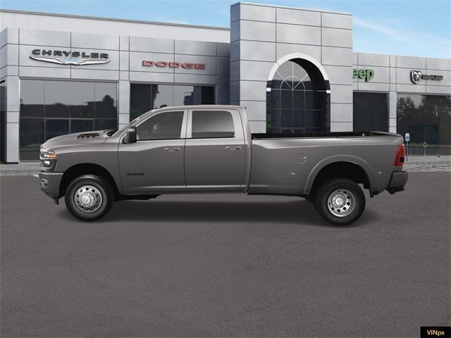 new 2025 Ram 3500 car, priced at $84,956