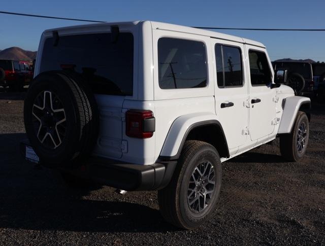 new 2024 Jeep Wrangler car, priced at $50,085