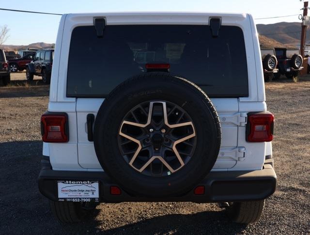 new 2024 Jeep Wrangler car, priced at $50,085