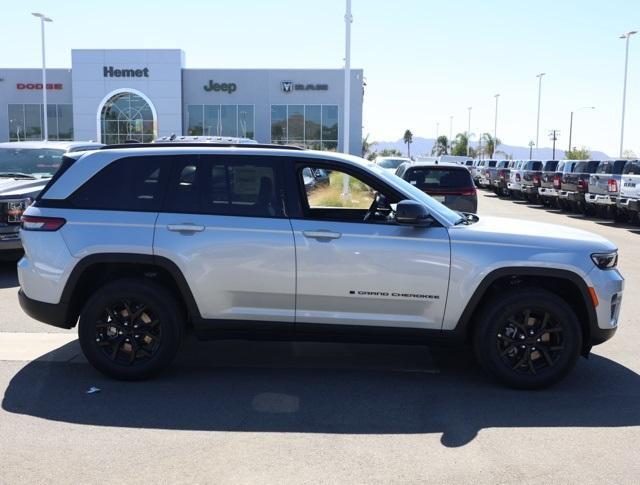 new 2024 Jeep Grand Cherokee car, priced at $41,530